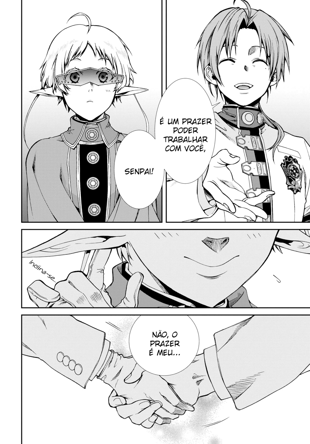 Read Mushoku Tensei Isekai Ittara Honki Dasu PT Manga Online