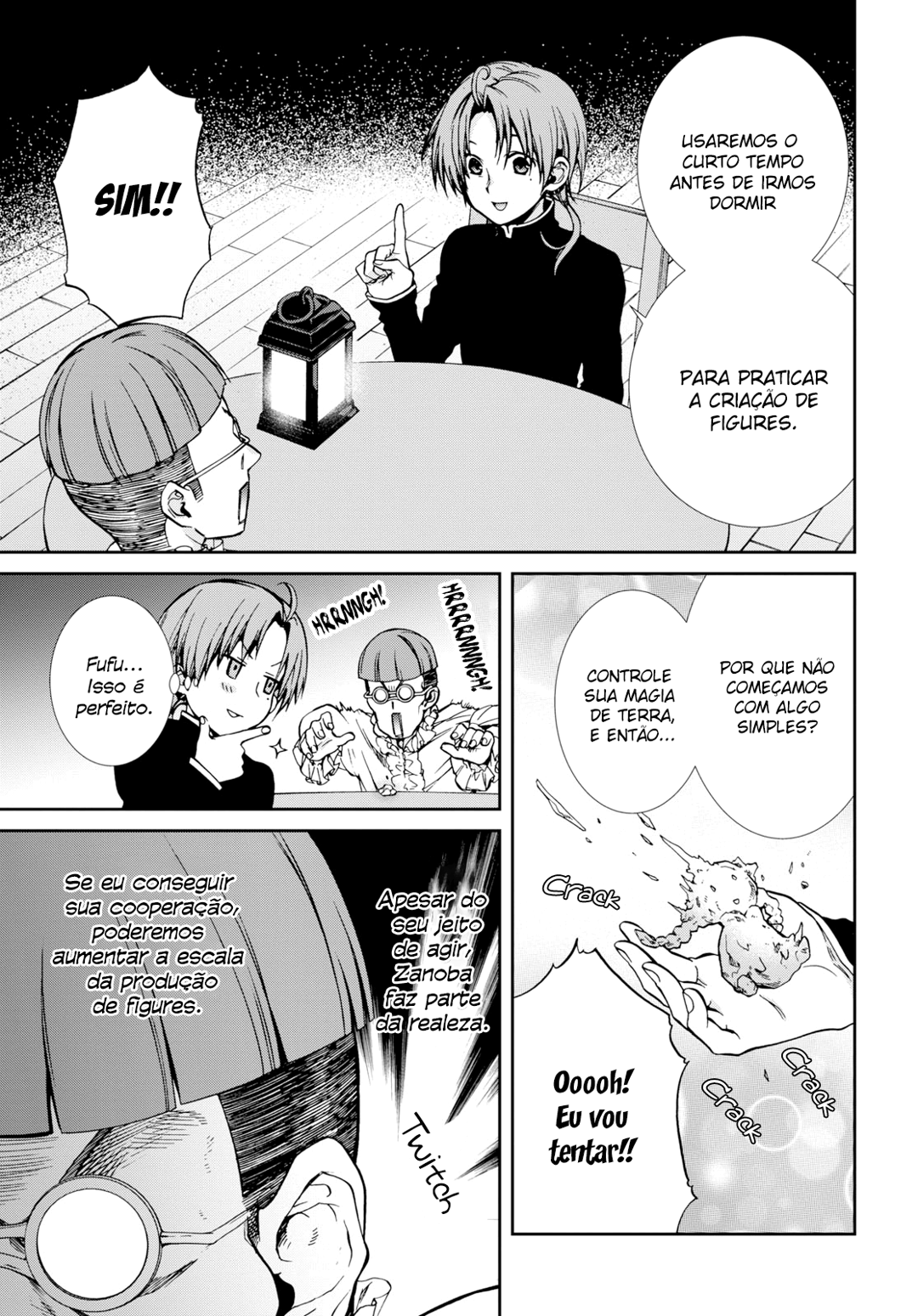 Read Mushoku Tensei Isekai Ittara Honki Dasu PT Manga Online