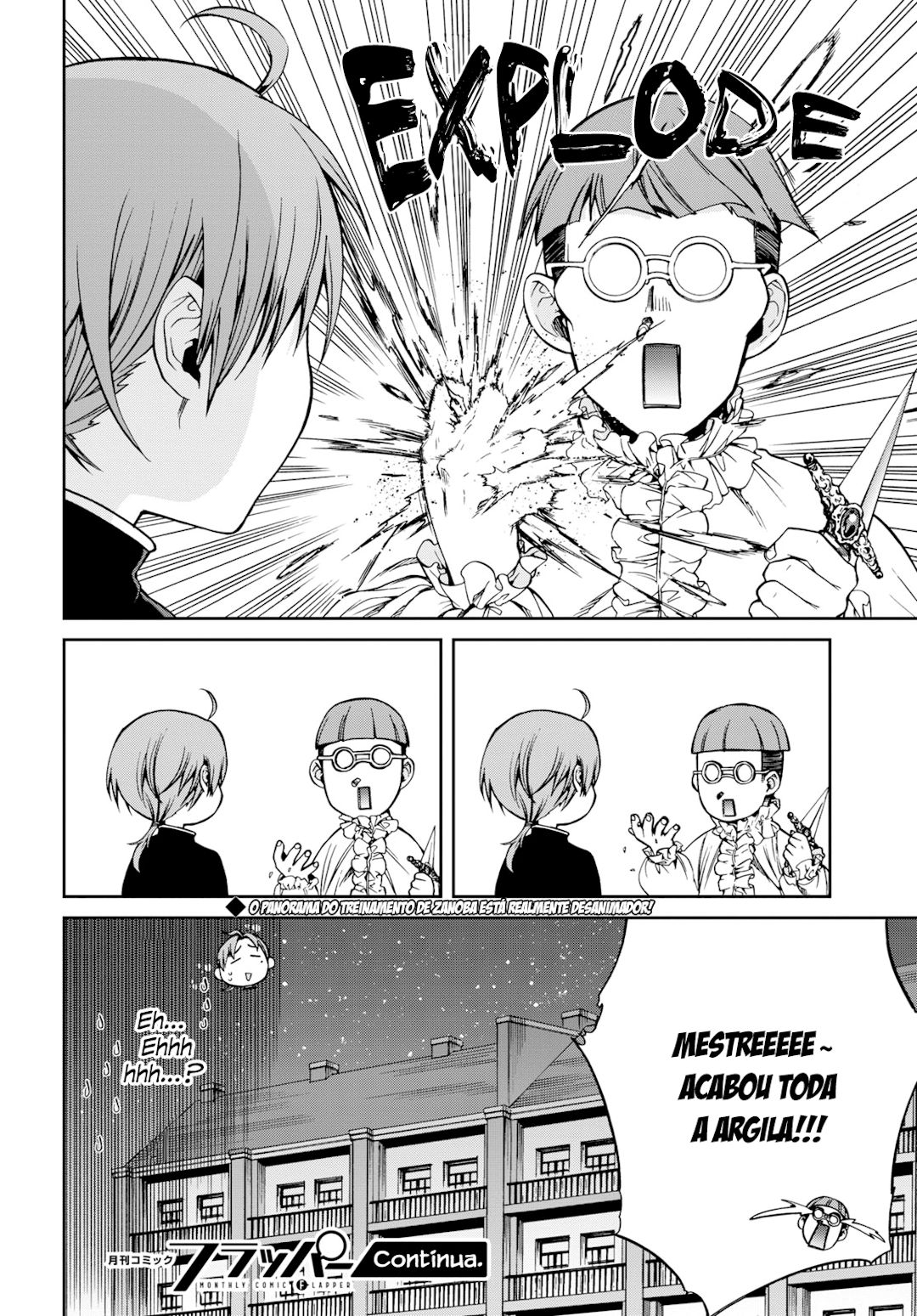 Read Mushoku Tensei Isekai Ittara Honki Dasu PT Manga Online