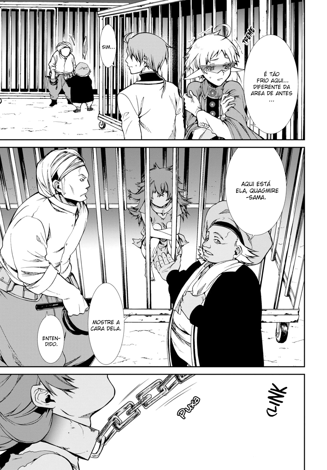 Read Mushoku Tensei Isekai Ittara Honki Dasu PT Manga Online