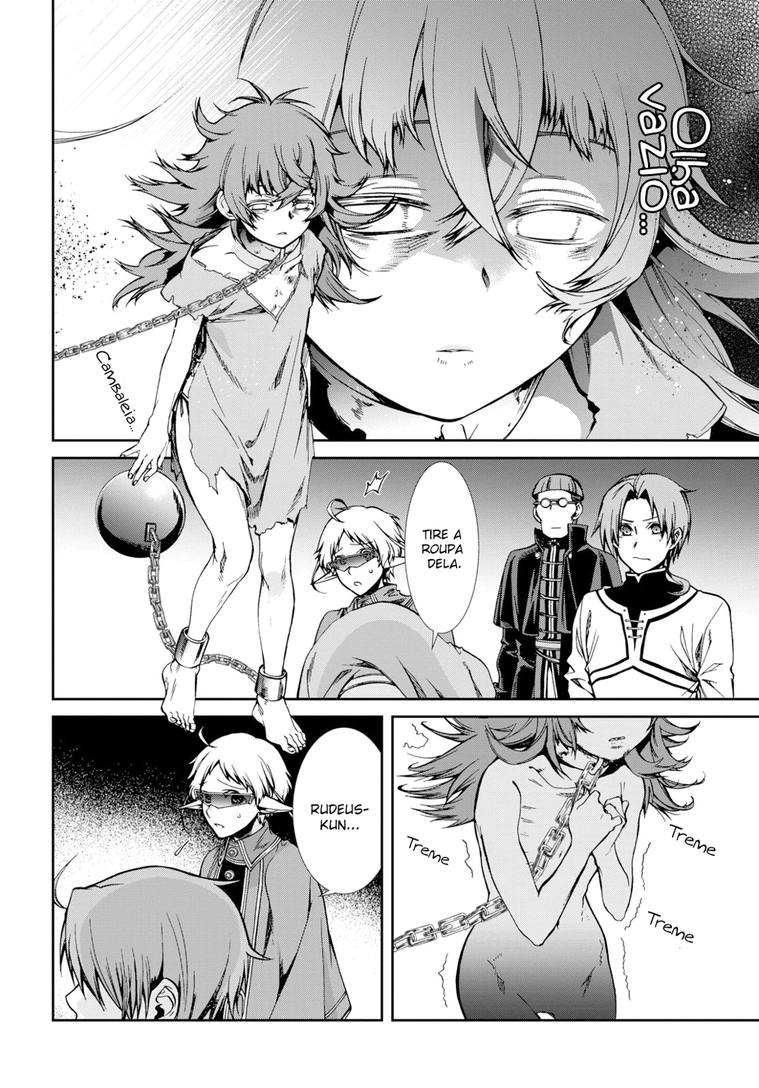 Read Mushoku Tensei Isekai Ittara Honki Dasu PT Manga Online