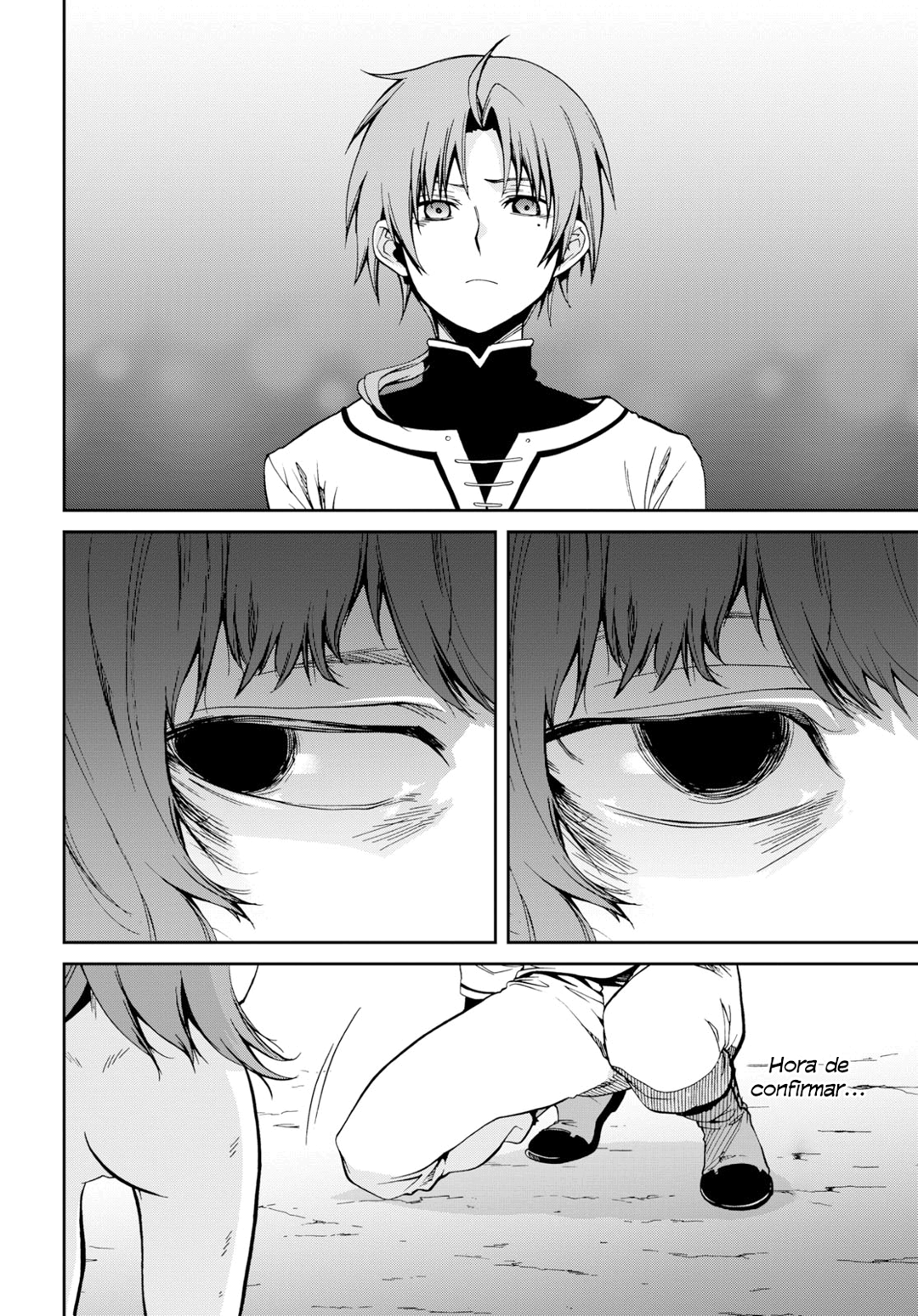 Read Mushoku Tensei Isekai Ittara Honki Dasu PT Manga Online