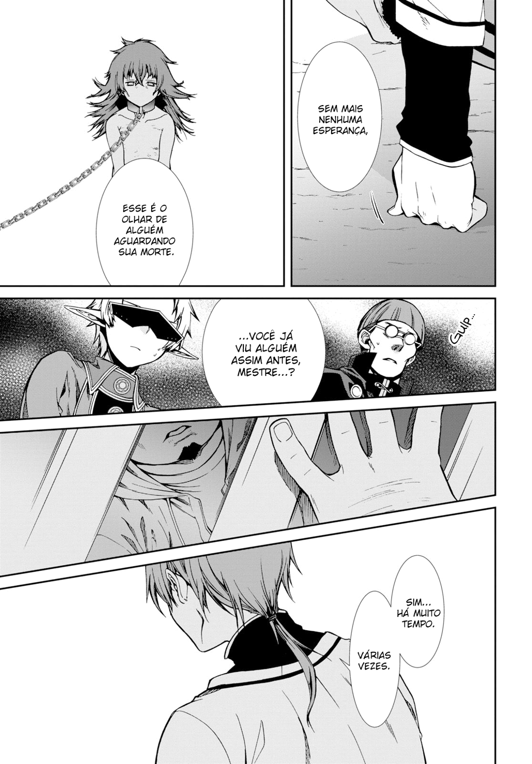 Read Mushoku Tensei Isekai Ittara Honki Dasu PT Manga Online
