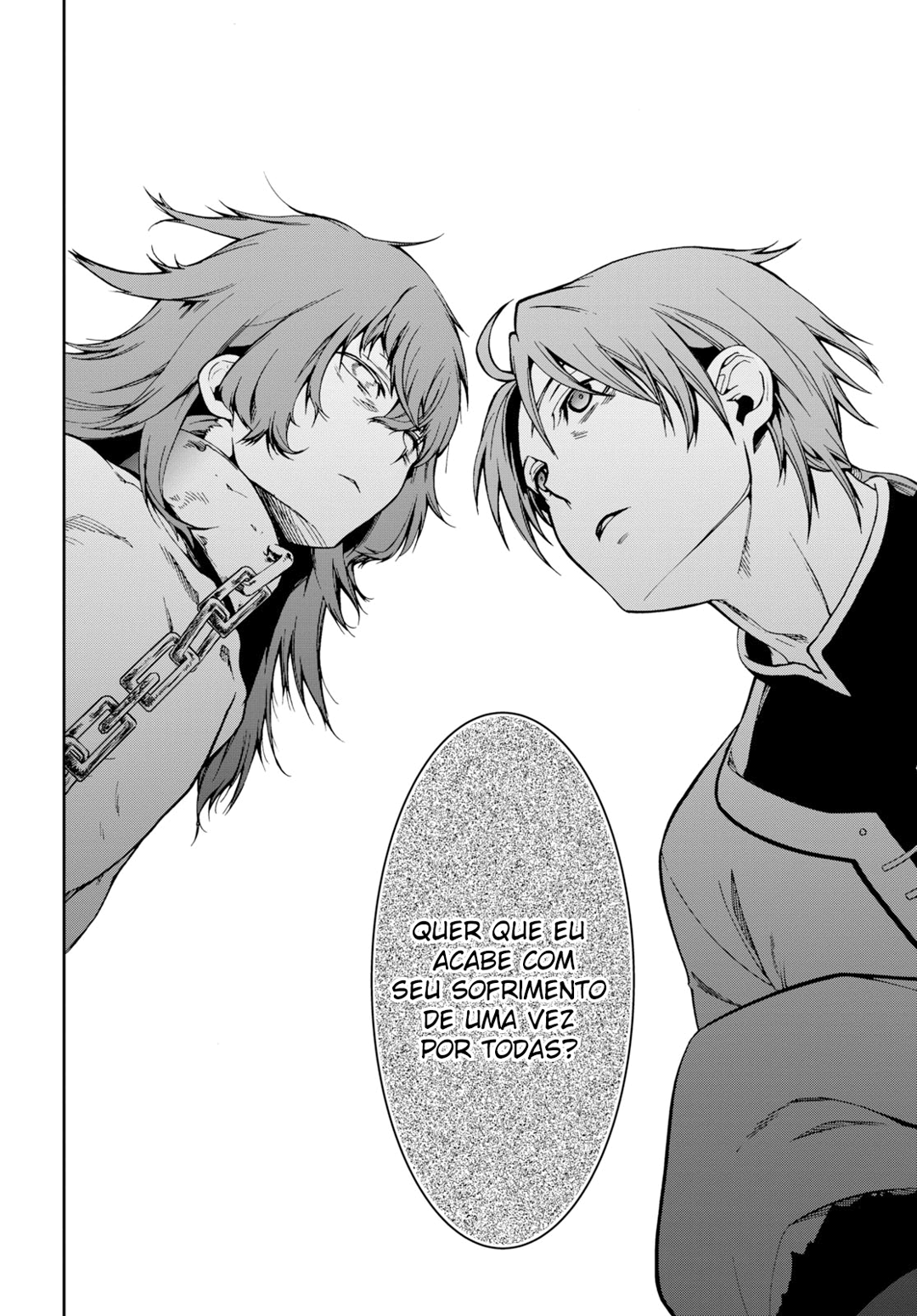 Read Mushoku Tensei Isekai Ittara Honki Dasu PT Manga Online