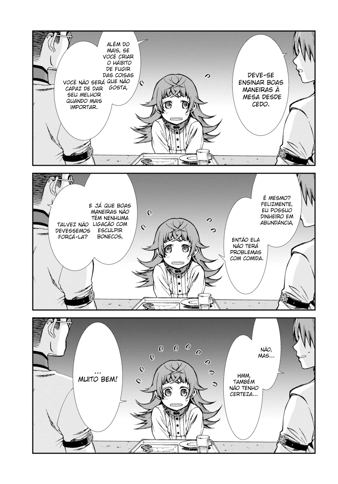 Read Mushoku Tensei Isekai Ittara Honki Dasu PT Manga Online