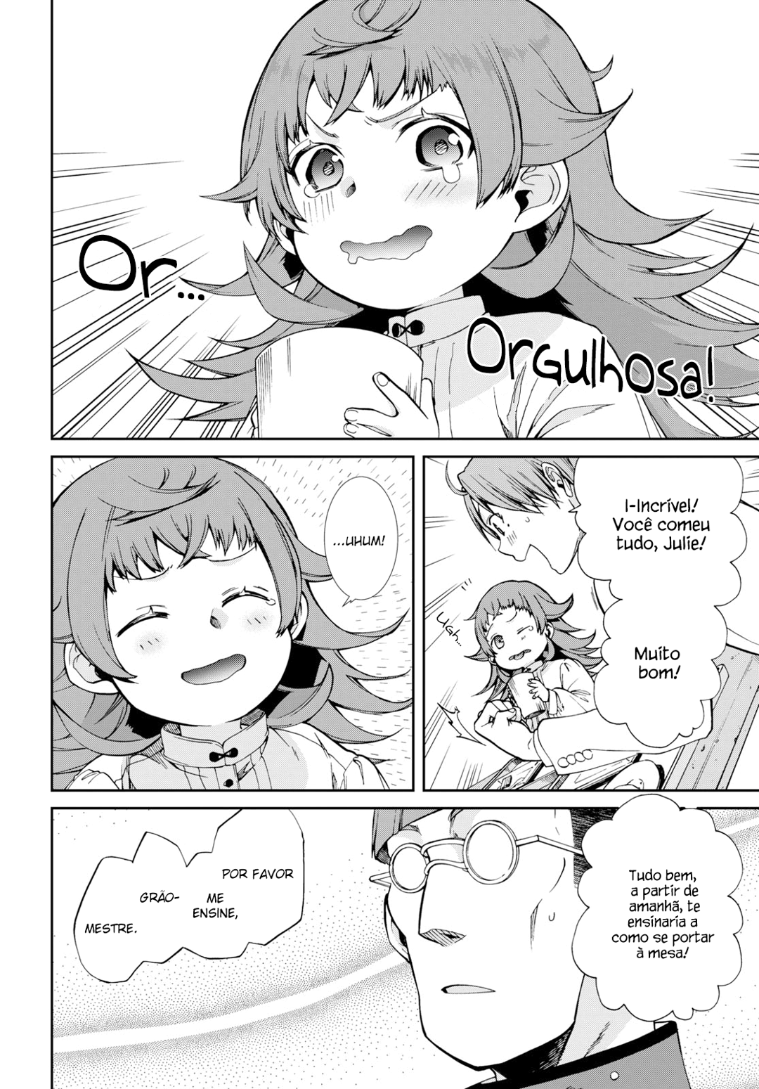 Read Mushoku Tensei Isekai Ittara Honki Dasu PT Manga Online