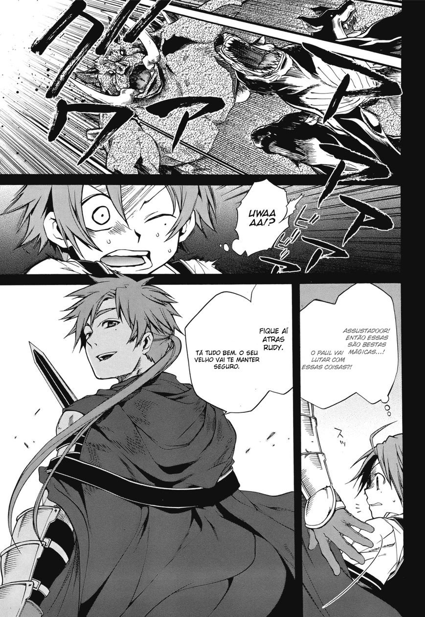 Read Mushoku Tensei Isekai Ittara Honki Dasu PT Manga Online