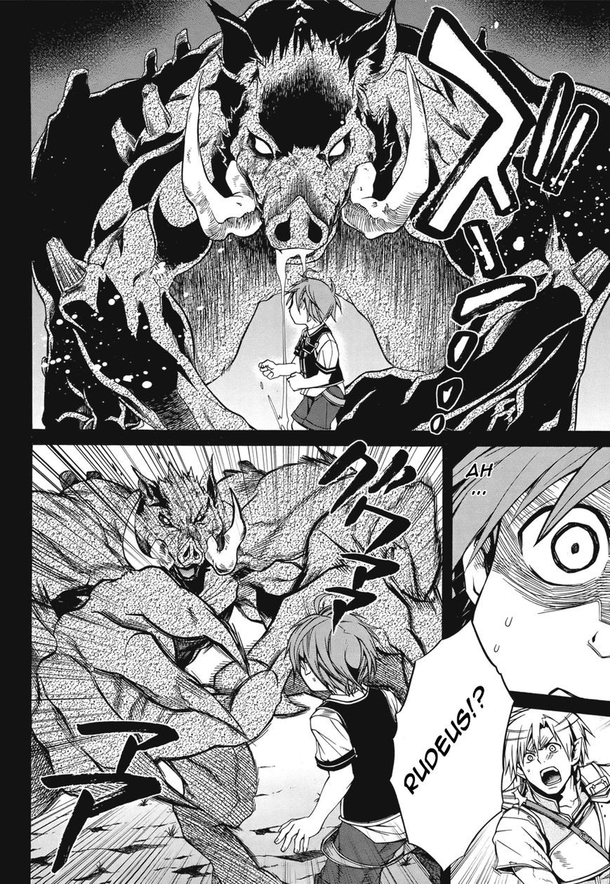 Read Mushoku Tensei Isekai Ittara Honki Dasu PT Manga Online