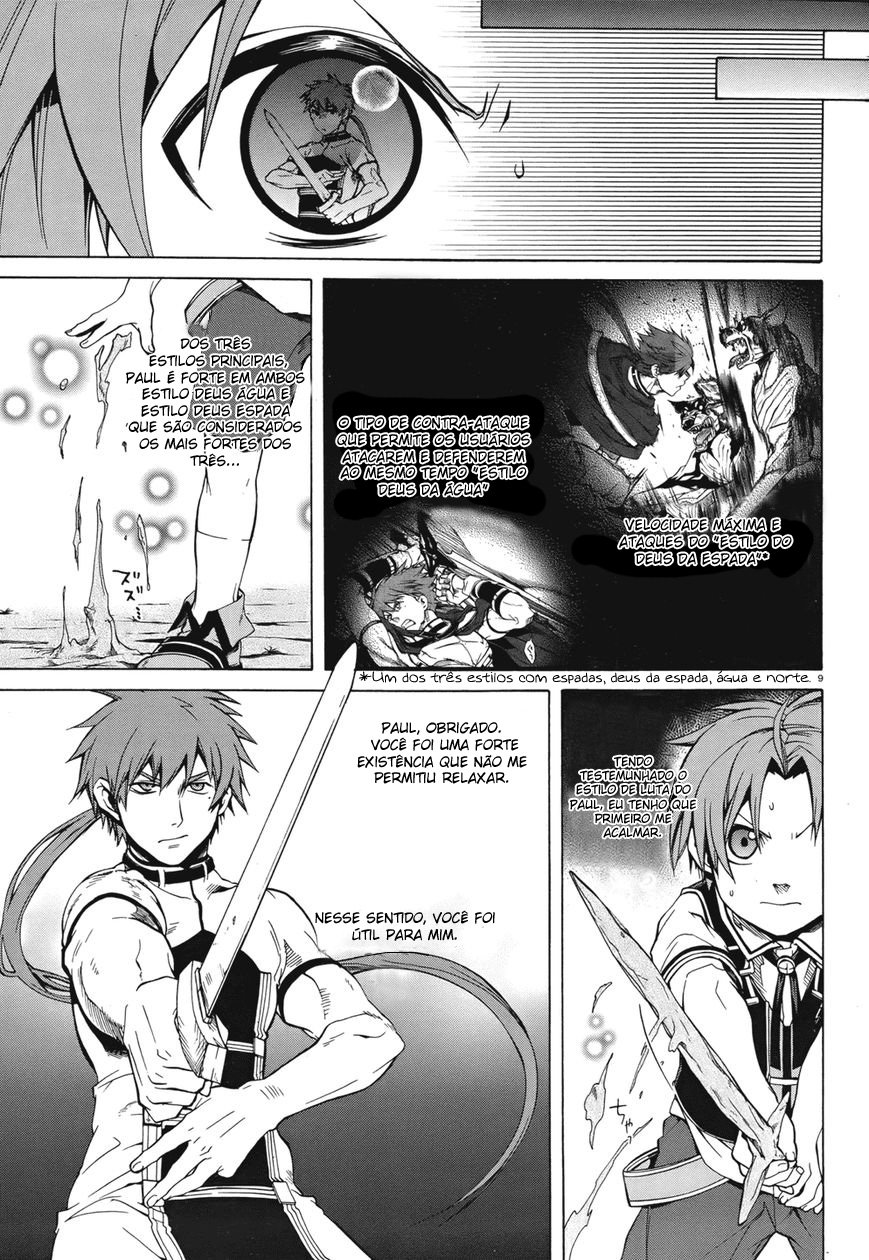 Read Mushoku Tensei Isekai Ittara Honki Dasu PT Manga Online