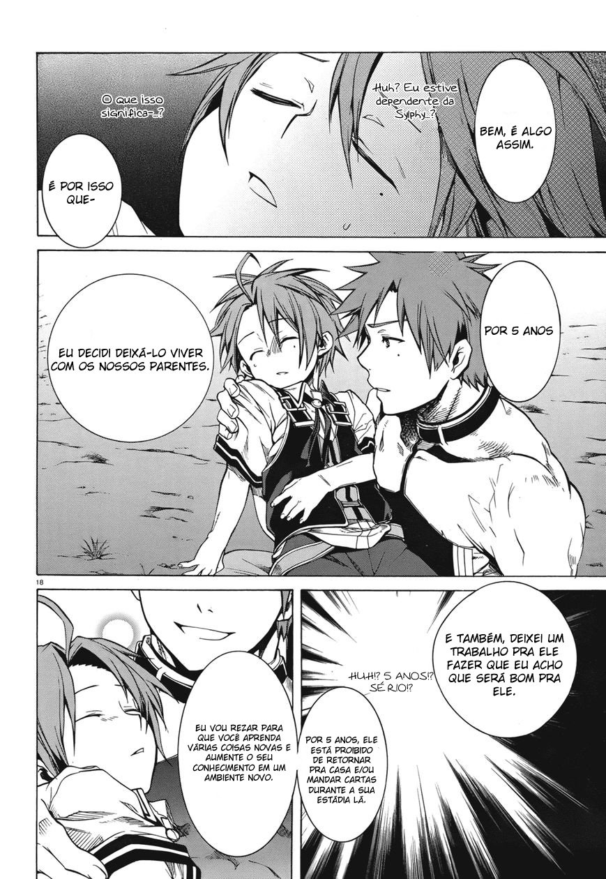 Read Mushoku Tensei Isekai Ittara Honki Dasu PT Manga Online