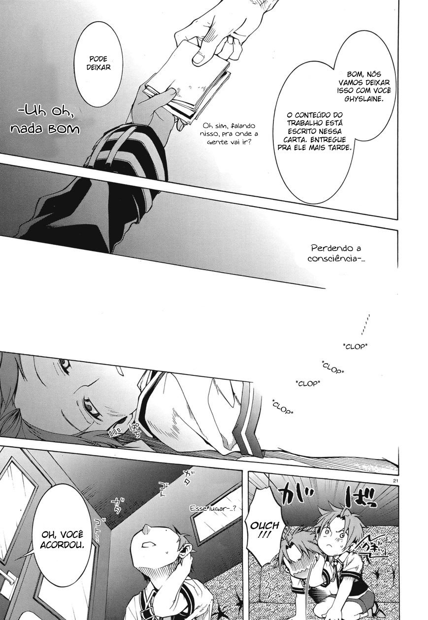 Read Mushoku Tensei Isekai Ittara Honki Dasu PT Manga Online