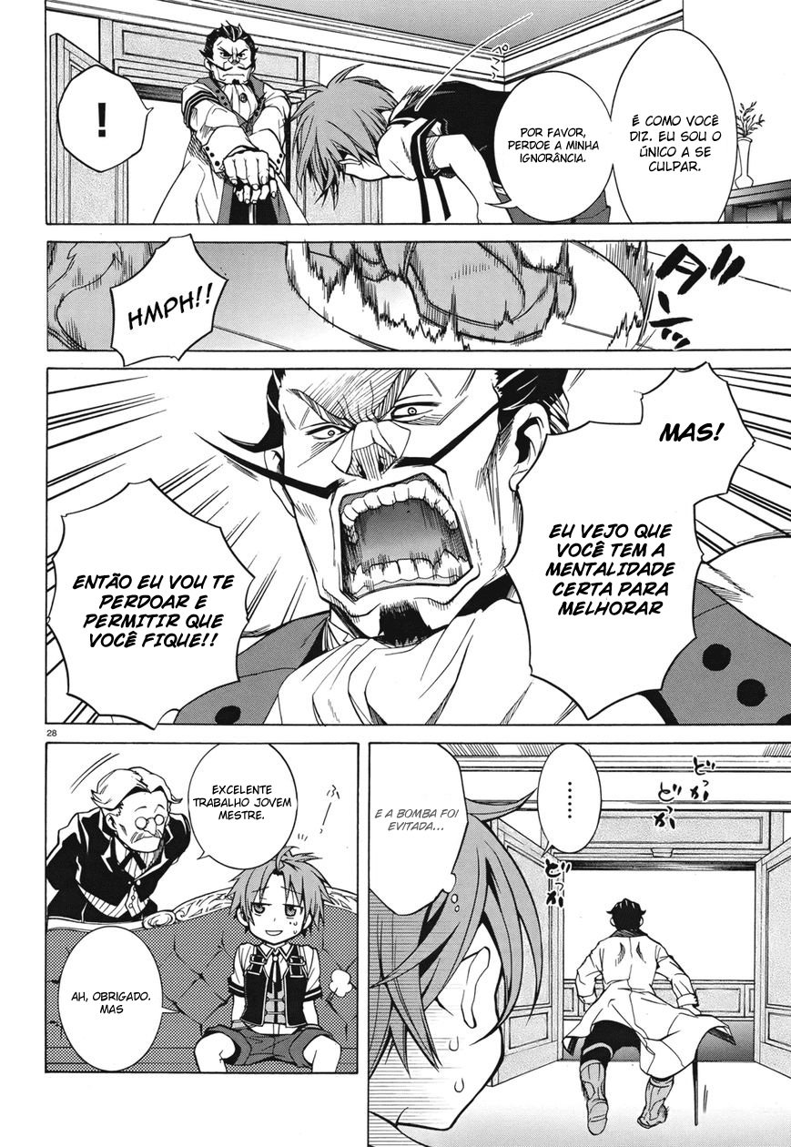 Read Mushoku Tensei Isekai Ittara Honki Dasu PT Manga Online