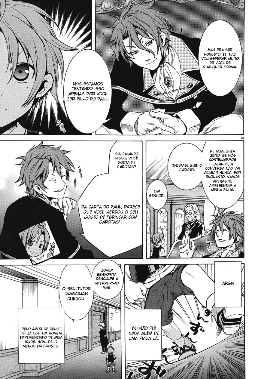Read Mushoku Tensei Isekai Ittara Honki Dasu PT Manga Online