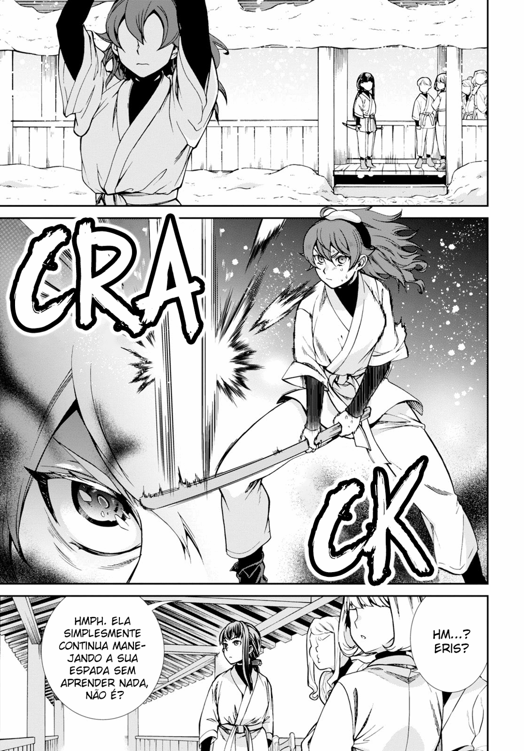 Read Mushoku Tensei Isekai Ittara Honki Dasu PT Manga Online