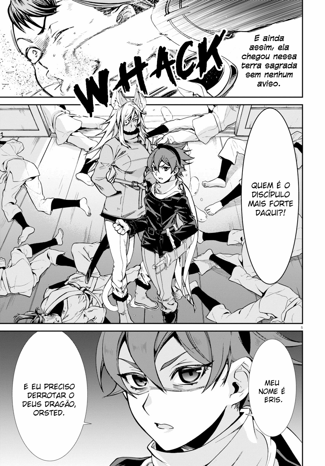 Read Mushoku Tensei Isekai Ittara Honki Dasu PT Manga Online