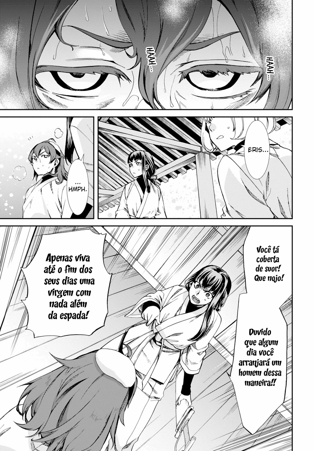 Read Mushoku Tensei Isekai Ittara Honki Dasu PT Manga Online
