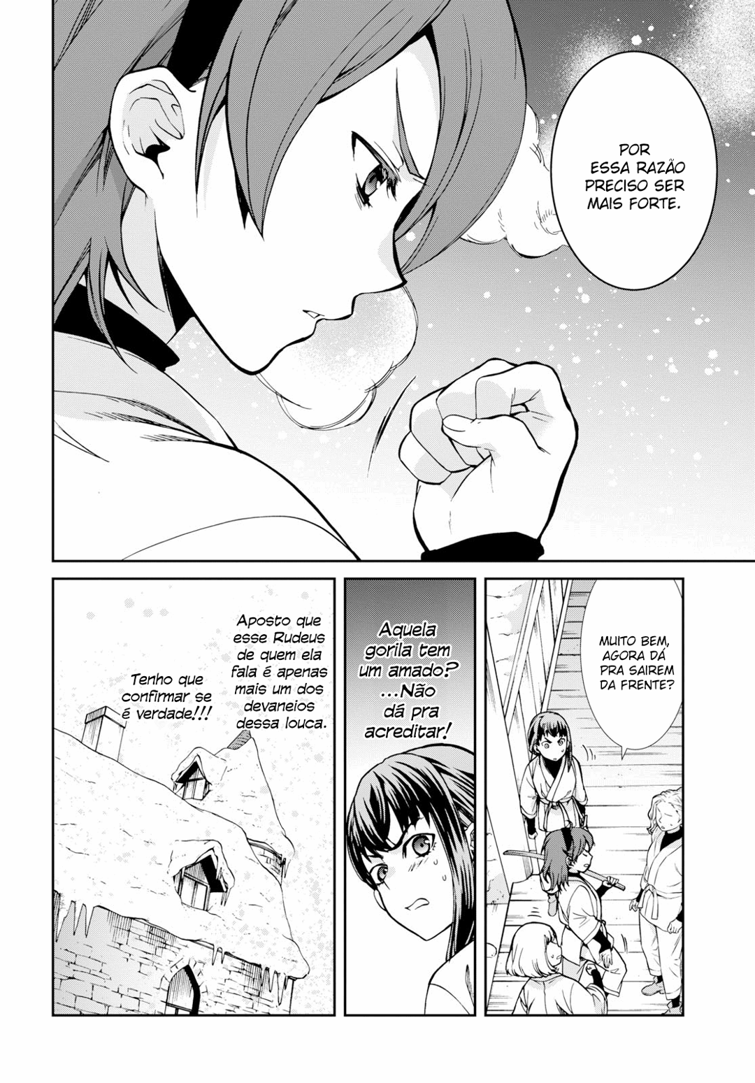 Read Mushoku Tensei Isekai Ittara Honki Dasu PT Manga Online