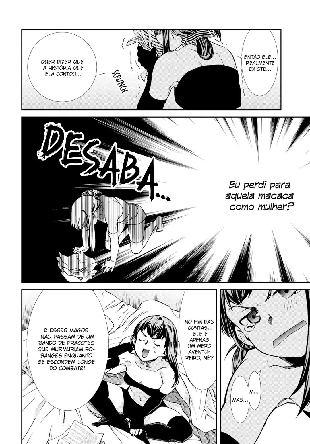 Read Mushoku Tensei Isekai Ittara Honki Dasu PT Manga Online