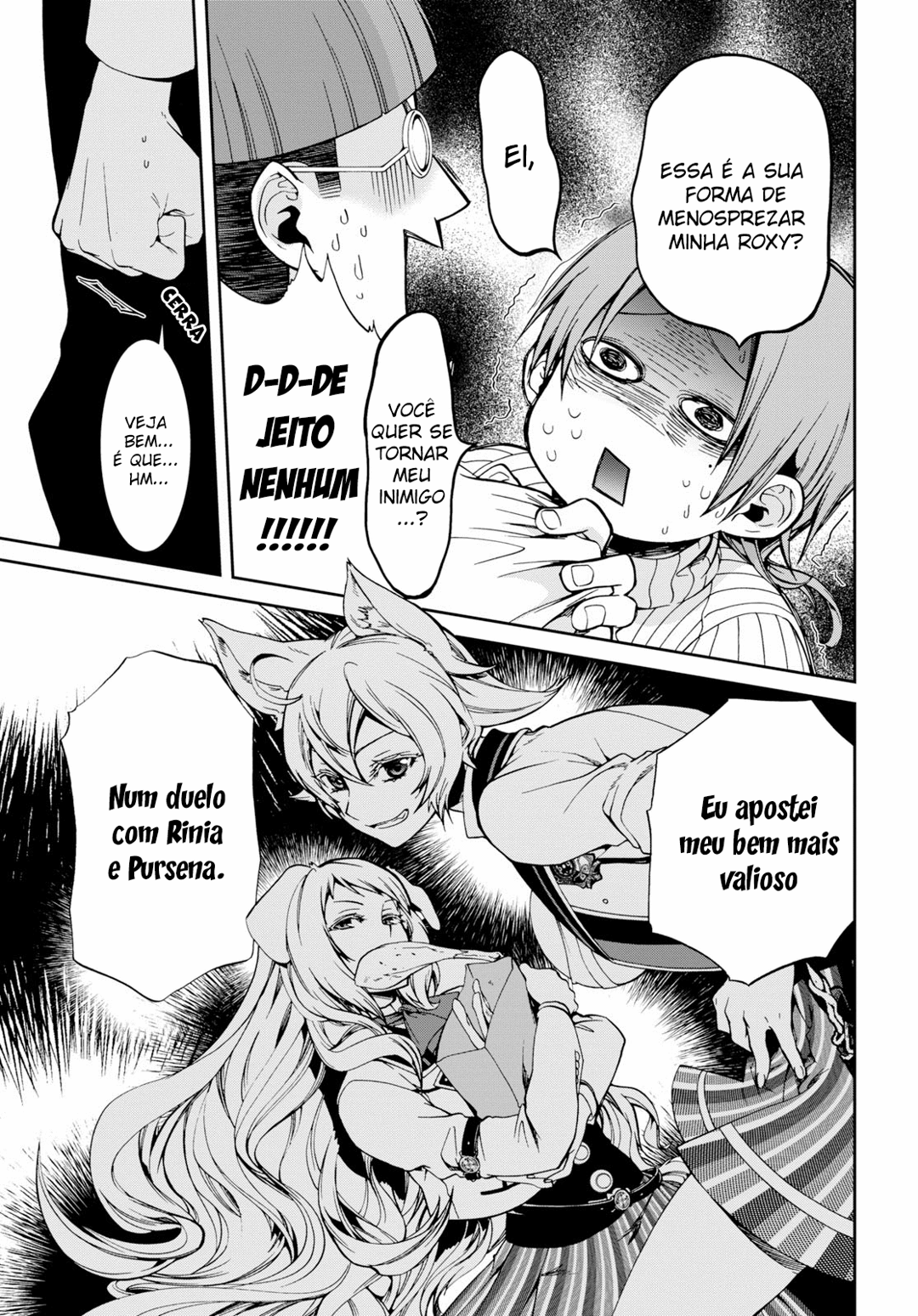 Read Mushoku Tensei Isekai Ittara Honki Dasu PT Manga Online