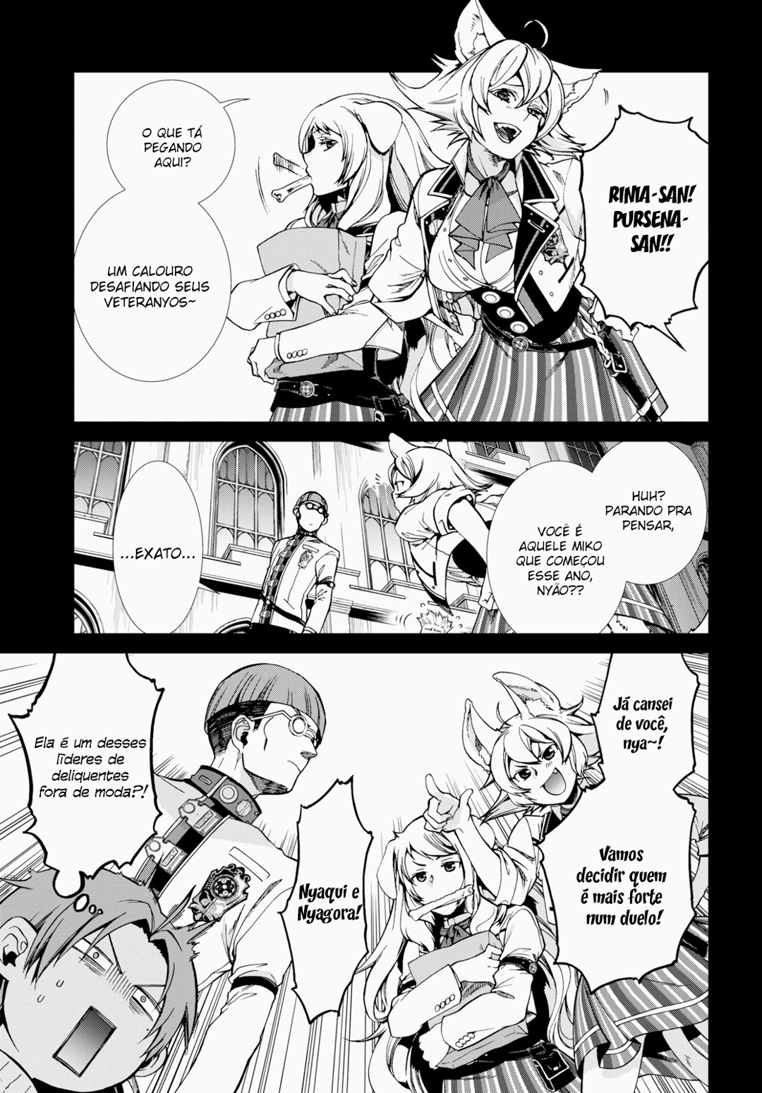 Read Mushoku Tensei Isekai Ittara Honki Dasu PT Manga Online