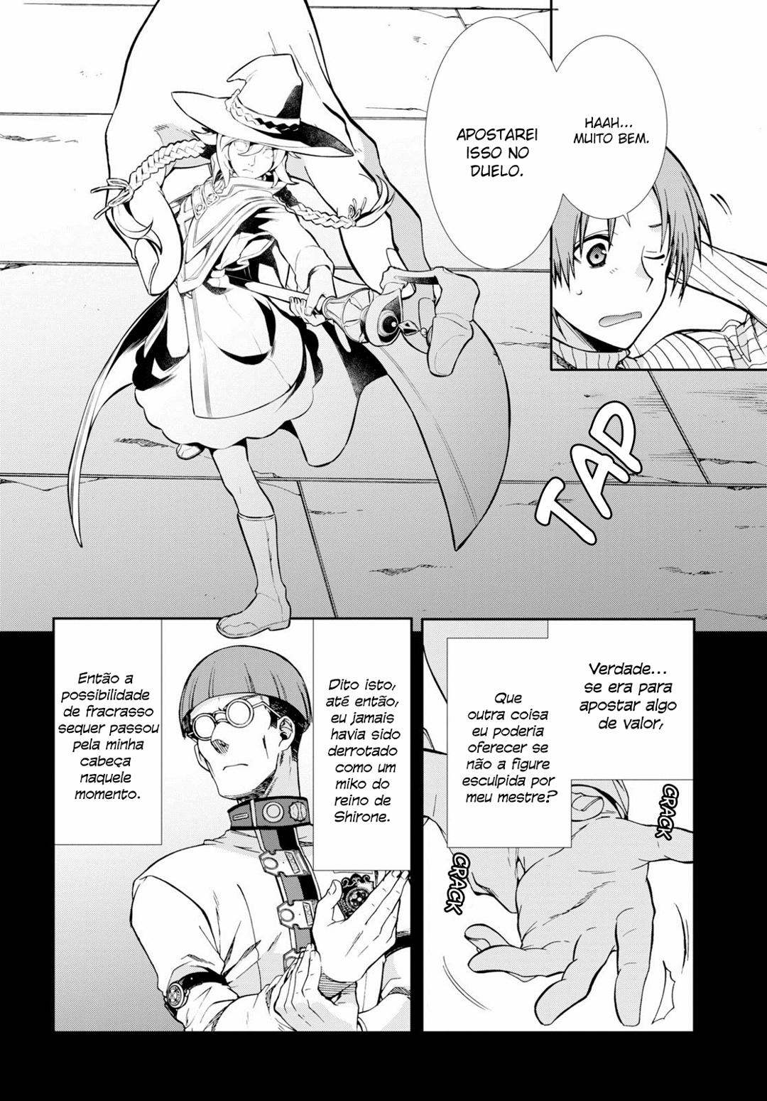 Read Mushoku Tensei Isekai Ittara Honki Dasu PT Manga Online