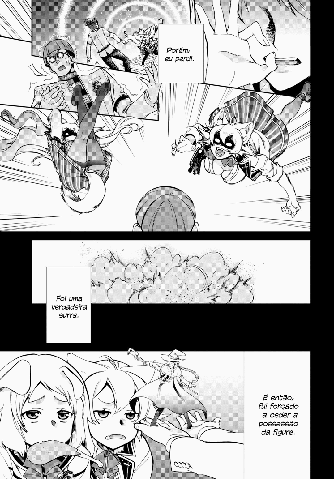 Read Mushoku Tensei Isekai Ittara Honki Dasu PT Manga Online