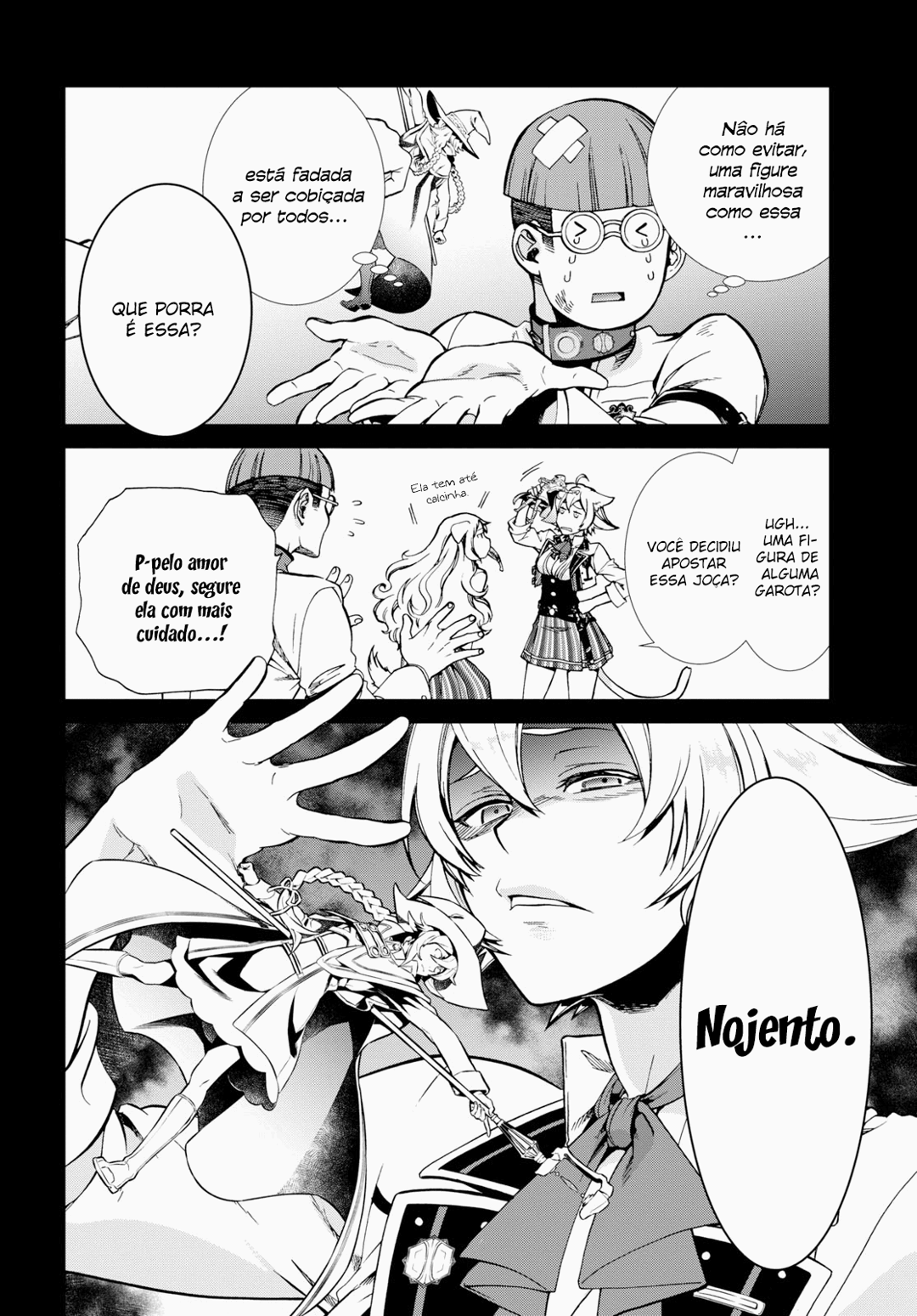 Read Mushoku Tensei Isekai Ittara Honki Dasu PT Manga Online