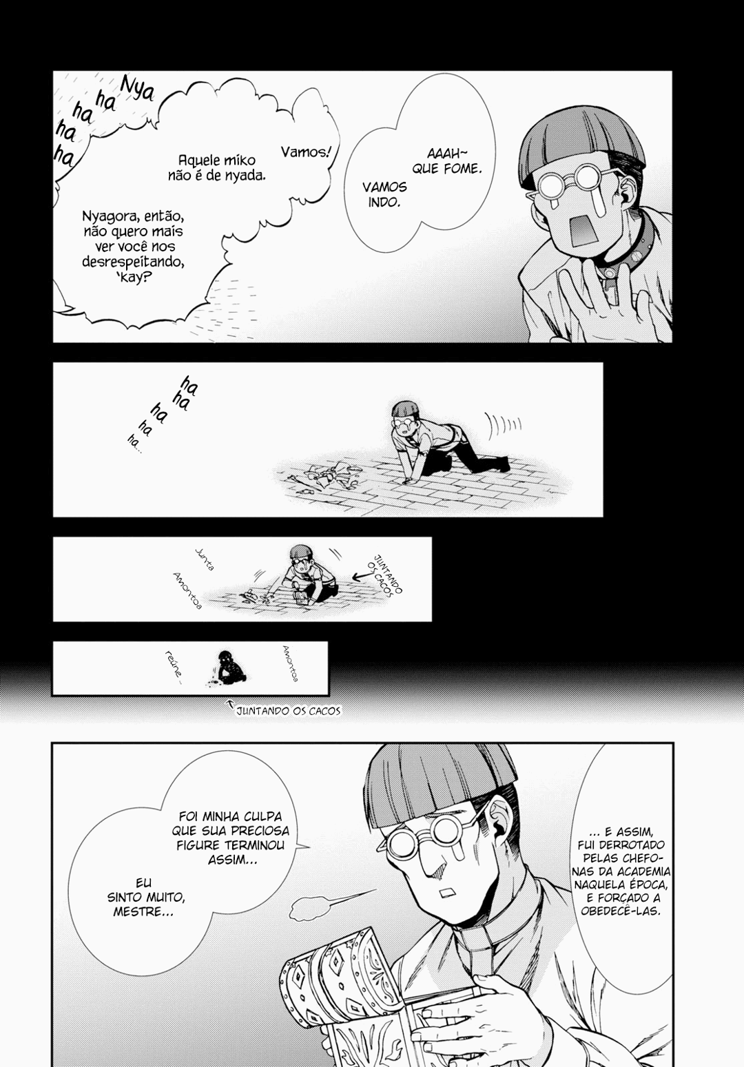 Read Mushoku Tensei Isekai Ittara Honki Dasu PT Manga Online