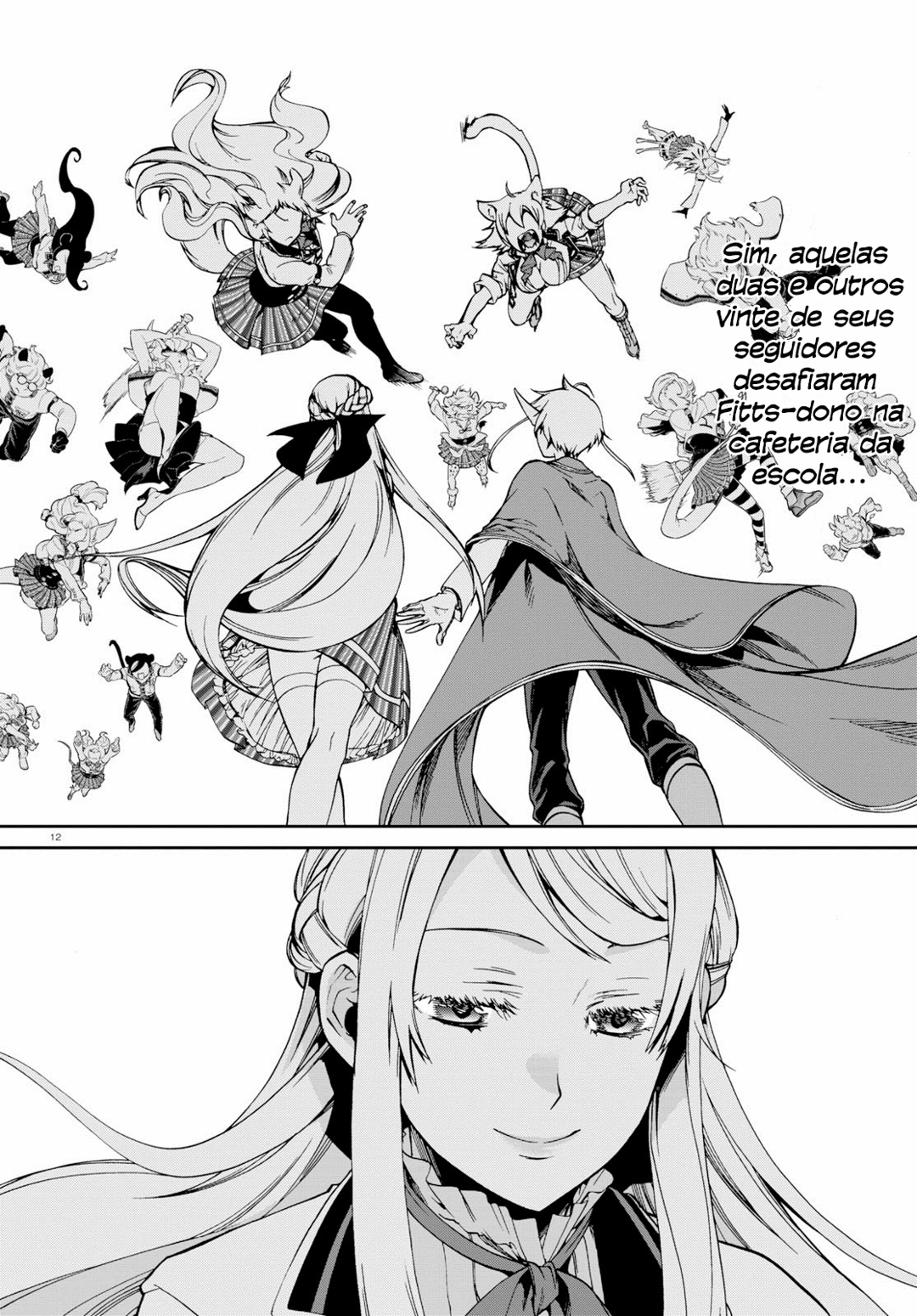 Read Mushoku Tensei Isekai Ittara Honki Dasu PT Manga Online