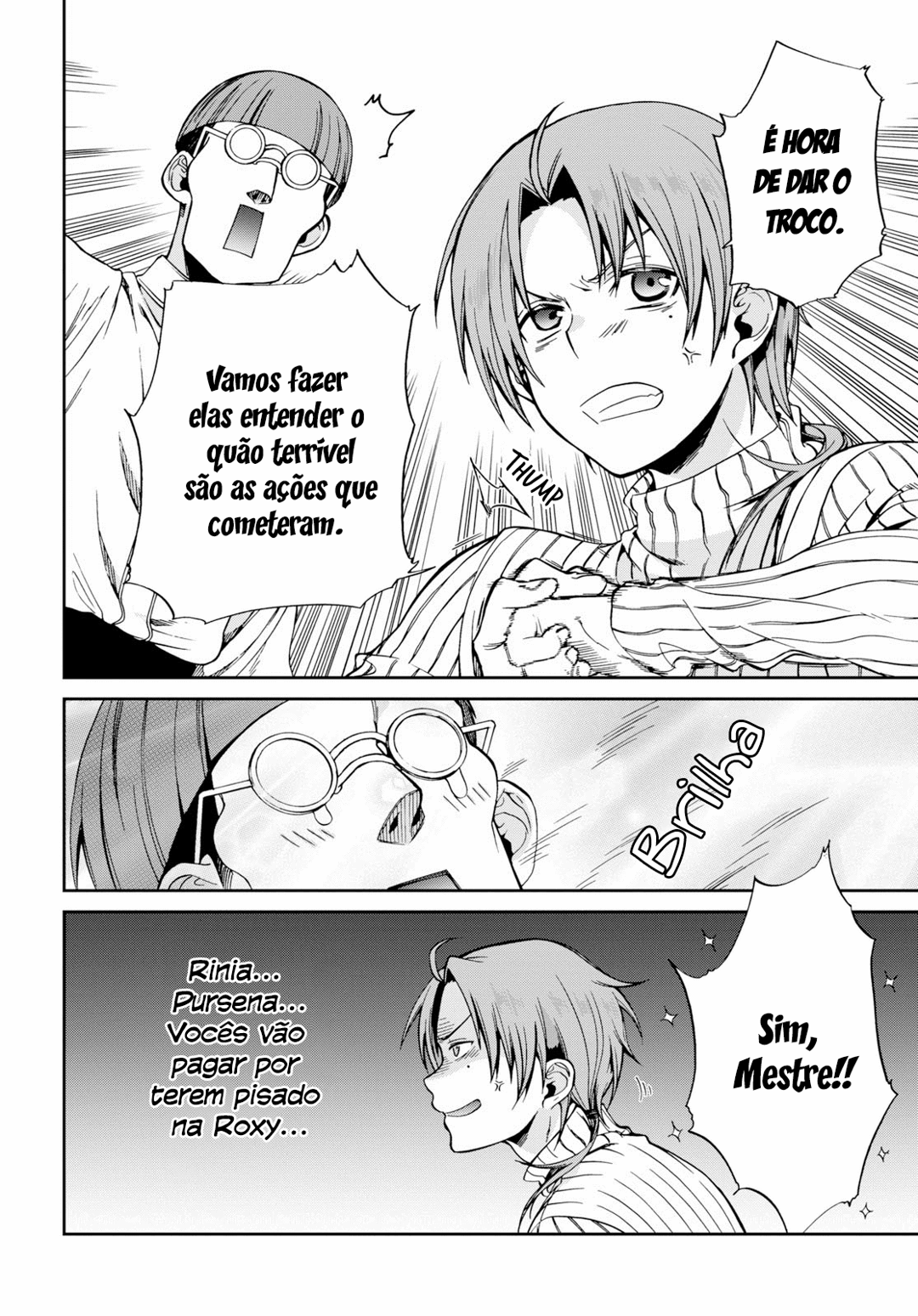 Read Mushoku Tensei Isekai Ittara Honki Dasu PT Manga Online