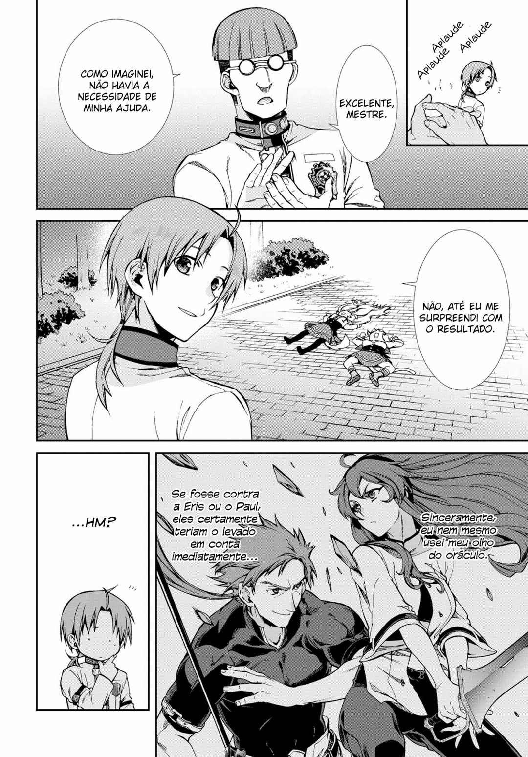 Read Mushoku Tensei Isekai Ittara Honki Dasu PT Manga Online