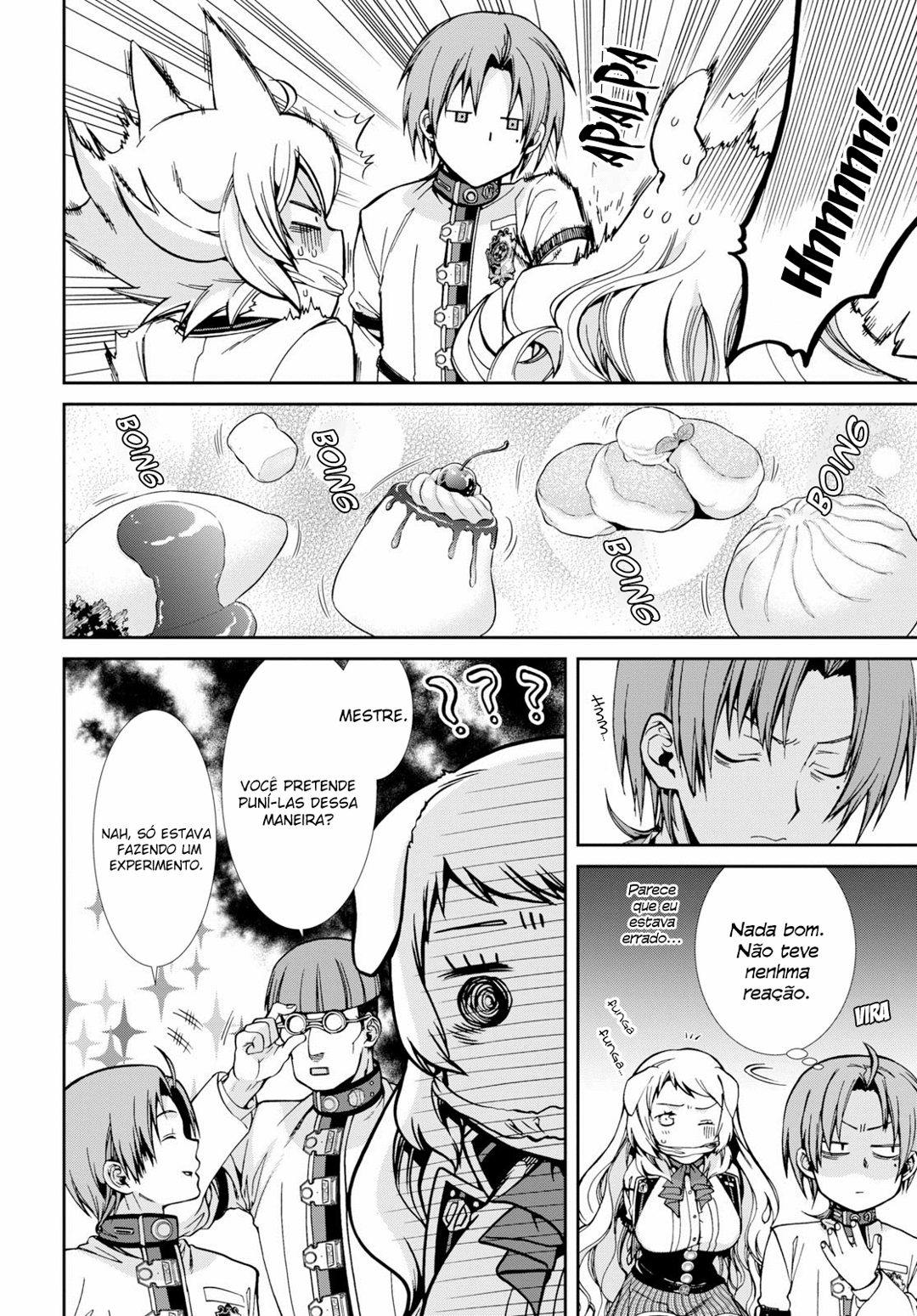 Read Mushoku Tensei Isekai Ittara Honki Dasu PT Manga Online