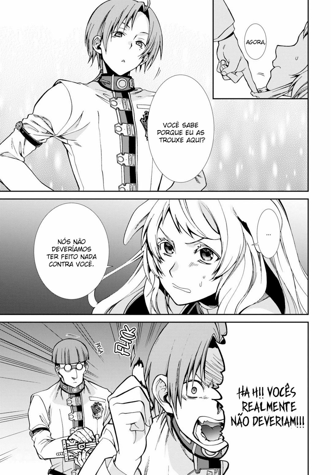 Read Mushoku Tensei Isekai Ittara Honki Dasu PT Manga Online