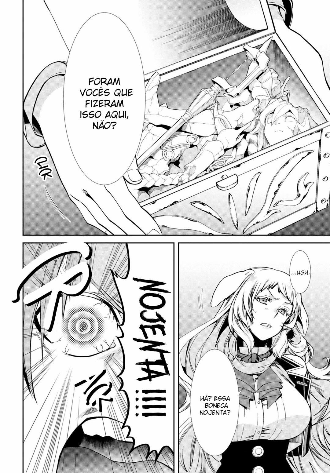 Read Mushoku Tensei Isekai Ittara Honki Dasu PT Manga Online