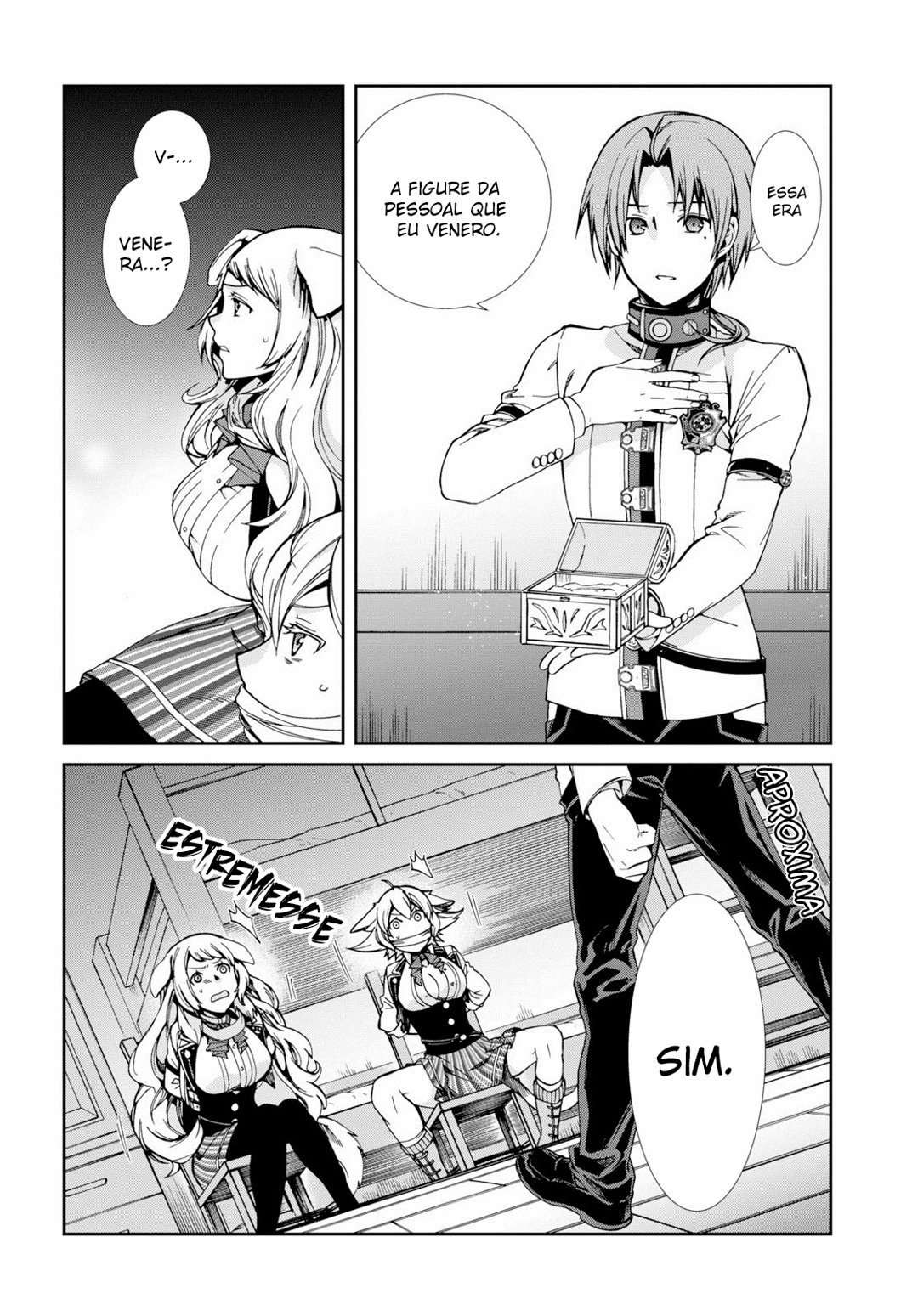 Read Mushoku Tensei Isekai Ittara Honki Dasu PT Manga Online