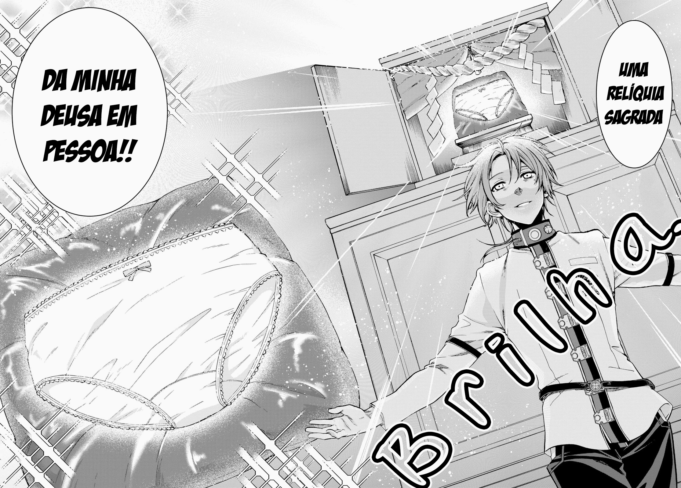 Read Mushoku Tensei Isekai Ittara Honki Dasu PT Manga Online