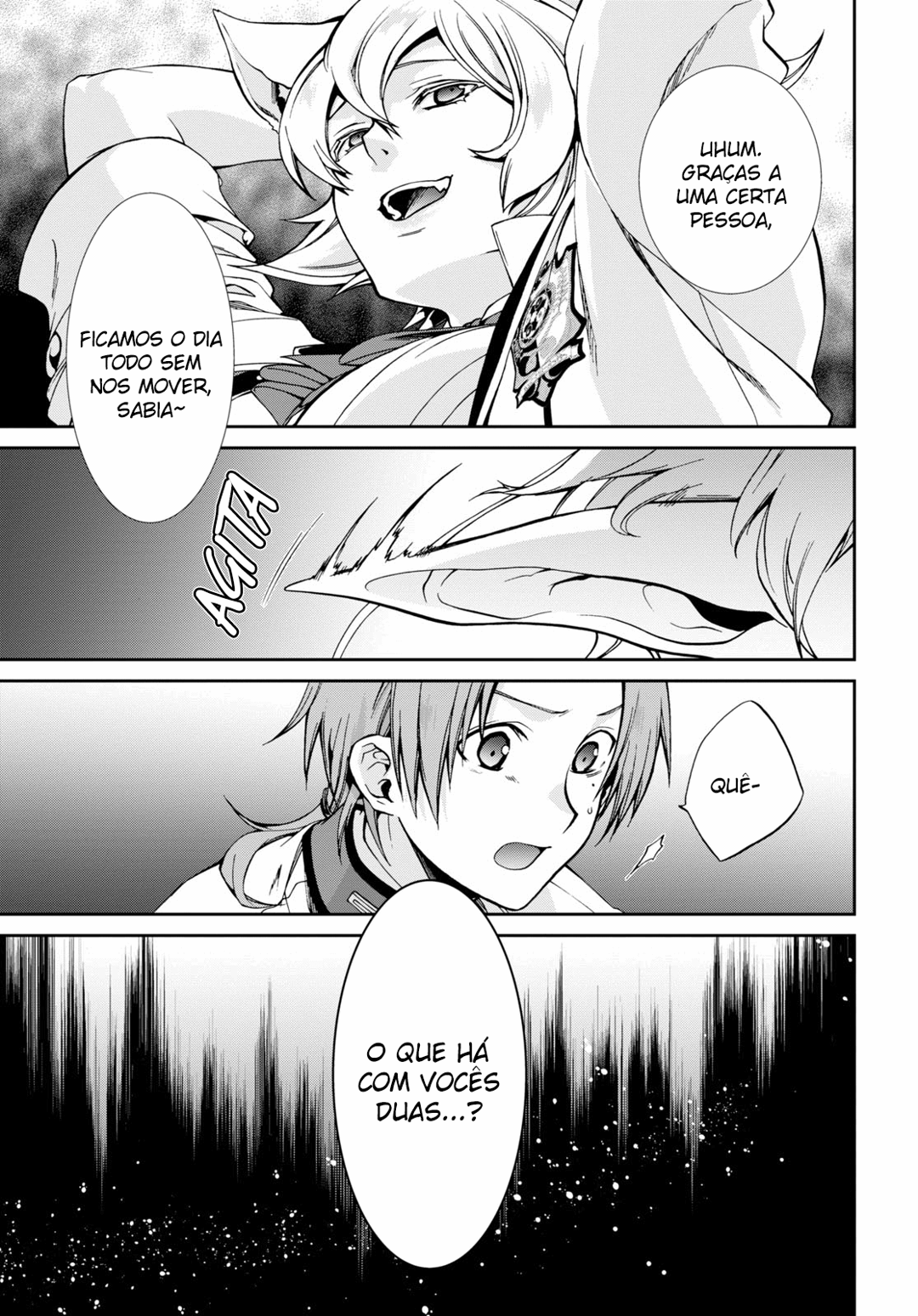 Read Mushoku Tensei Isekai Ittara Honki Dasu PT Manga Online