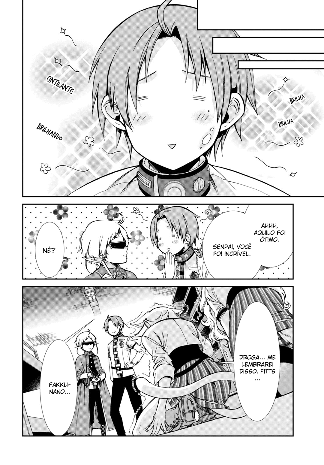 Read Mushoku Tensei Isekai Ittara Honki Dasu PT Manga Online