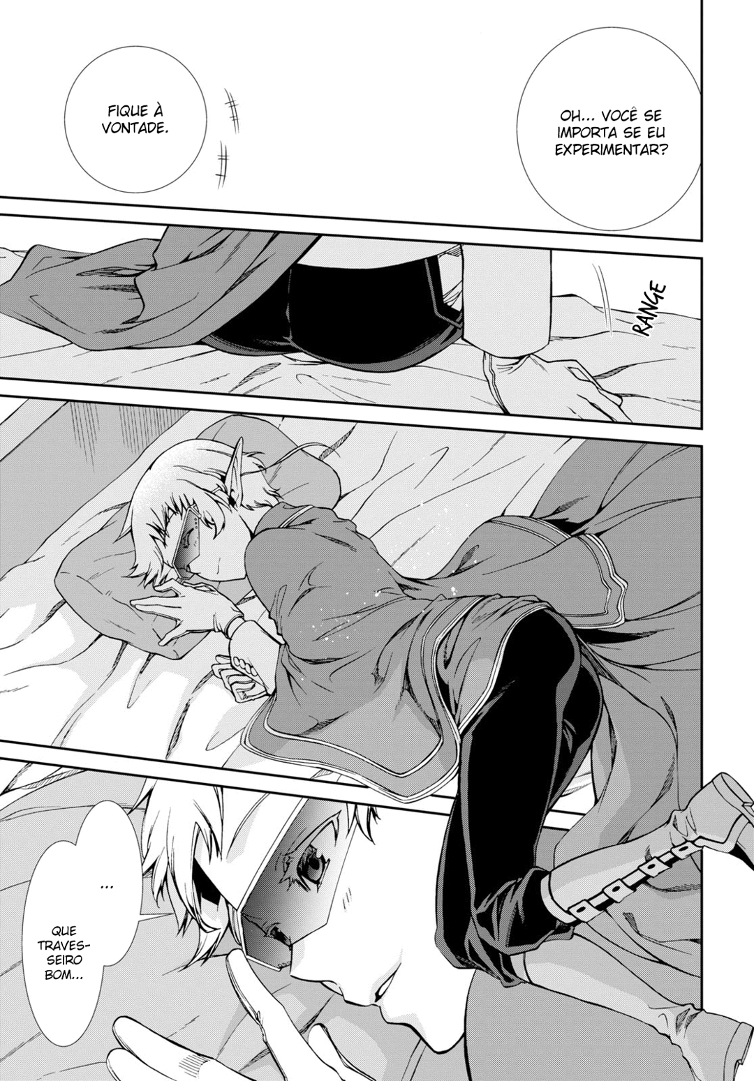 Read Mushoku Tensei Isekai Ittara Honki Dasu PT Manga Online