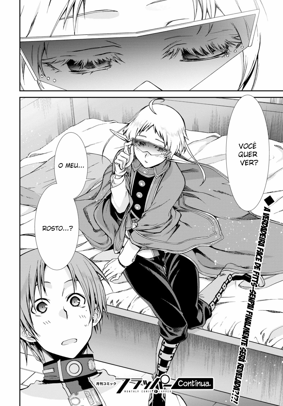 Read Mushoku Tensei Isekai Ittara Honki Dasu PT Manga Online