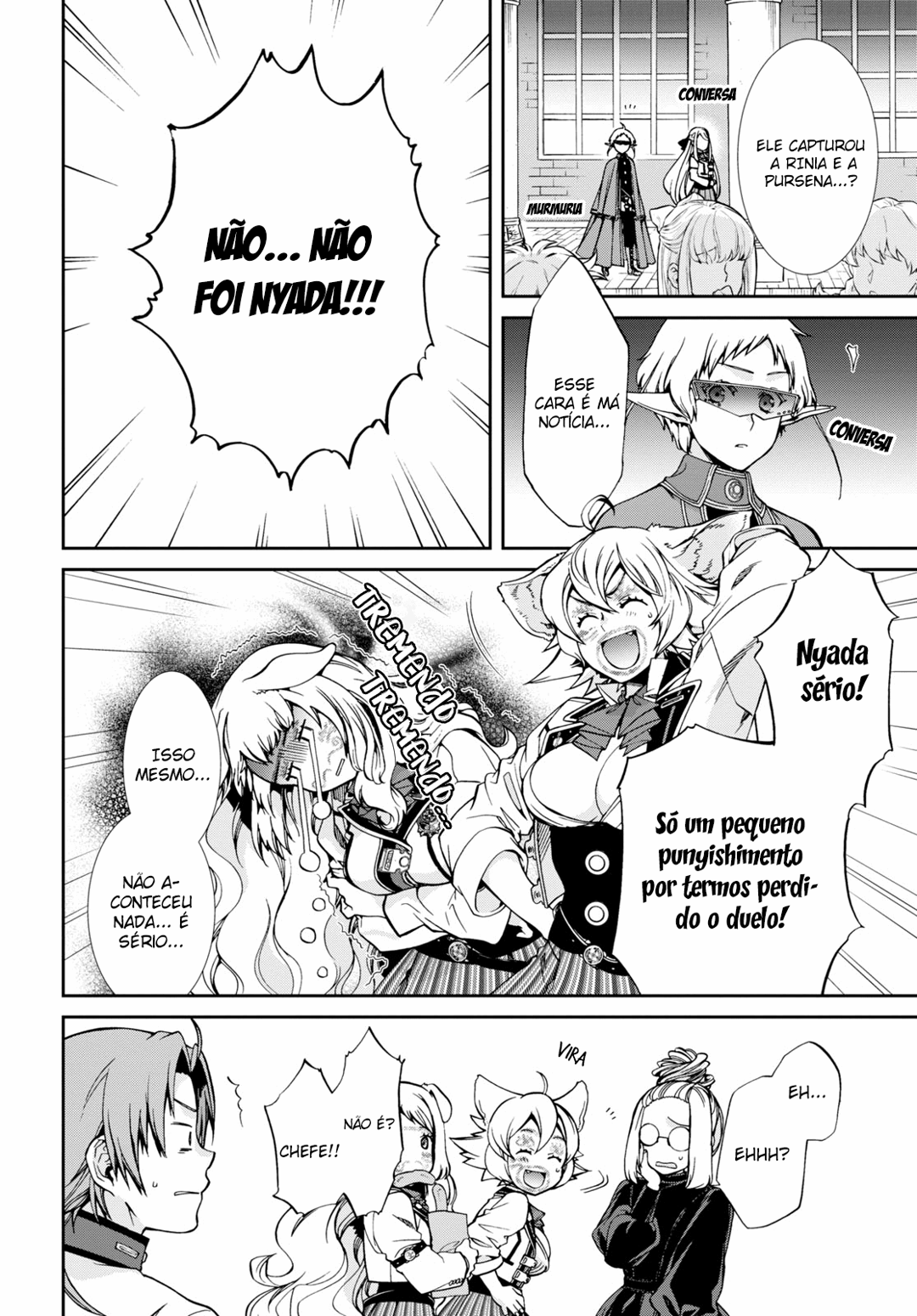 Read Mushoku Tensei Isekai Ittara Honki Dasu PT Manga Online