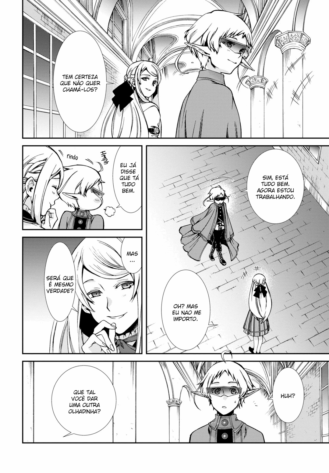 Read Mushoku Tensei Isekai Ittara Honki Dasu PT Manga Online