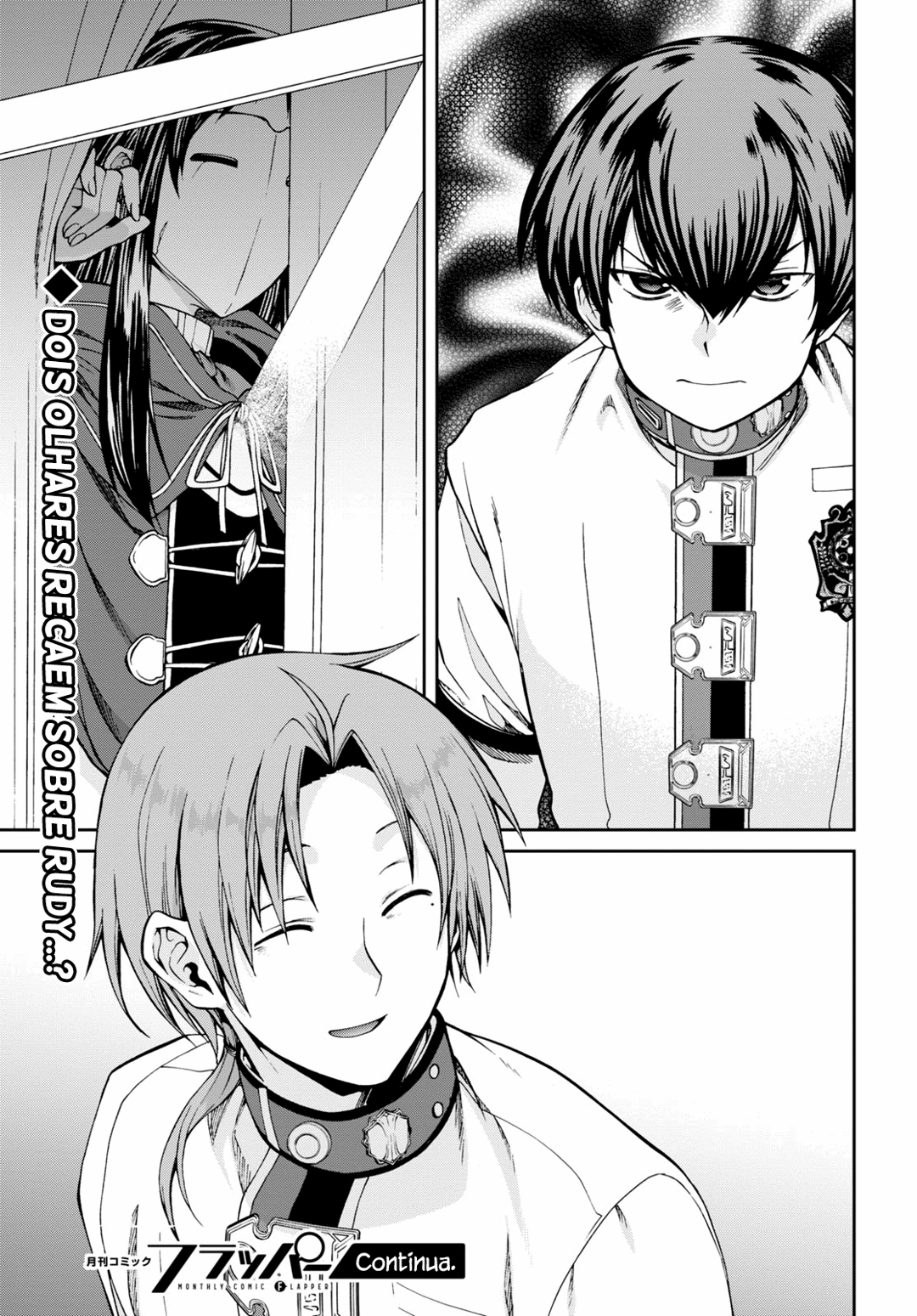 Read Mushoku Tensei Isekai Ittara Honki Dasu PT Manga Online