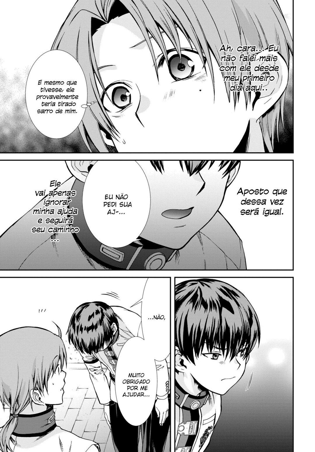 Read Mushoku Tensei Isekai Ittara Honki Dasu PT Manga Online