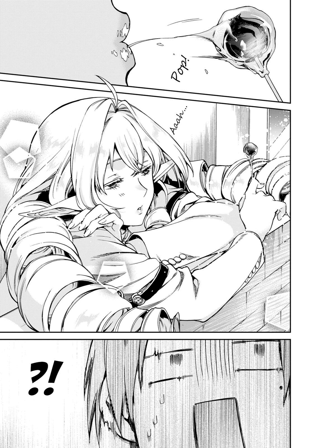 Read Mushoku Tensei Isekai Ittara Honki Dasu PT Manga Online