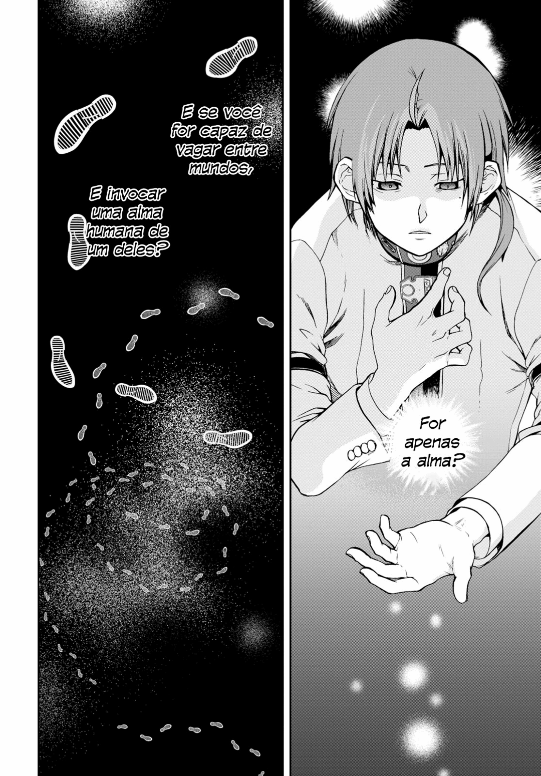 Read Mushoku Tensei Isekai Ittara Honki Dasu PT Manga Online