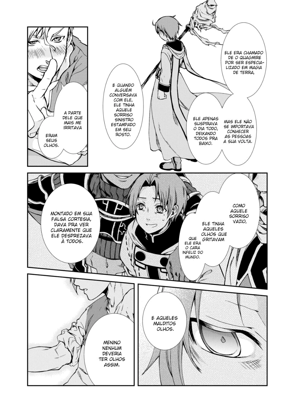 Read Mushoku Tensei Isekai Ittara Honki Dasu PT Manga Online