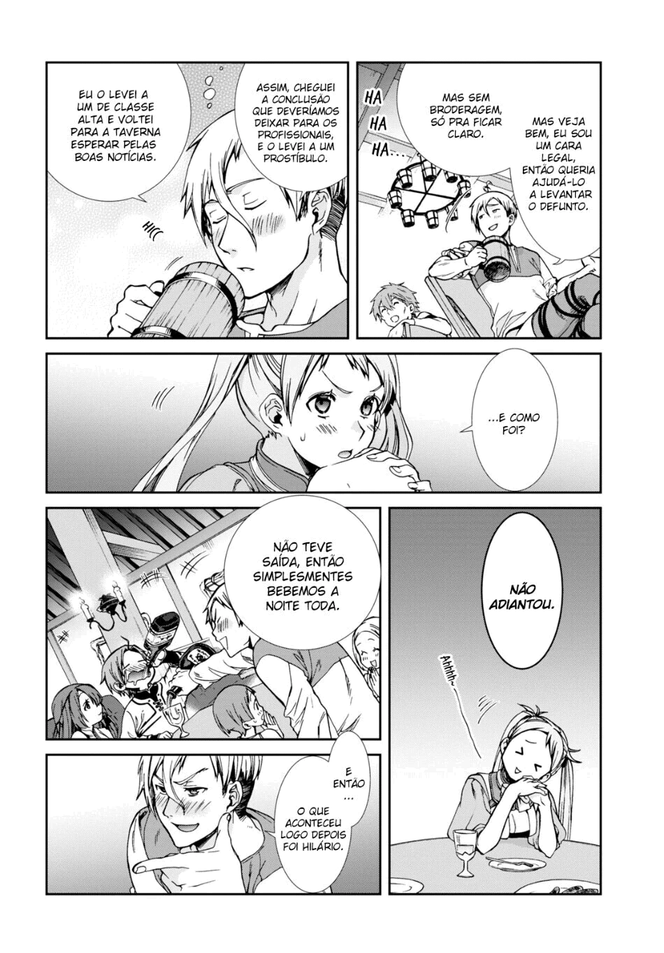 Read Mushoku Tensei Isekai Ittara Honki Dasu PT Manga Online