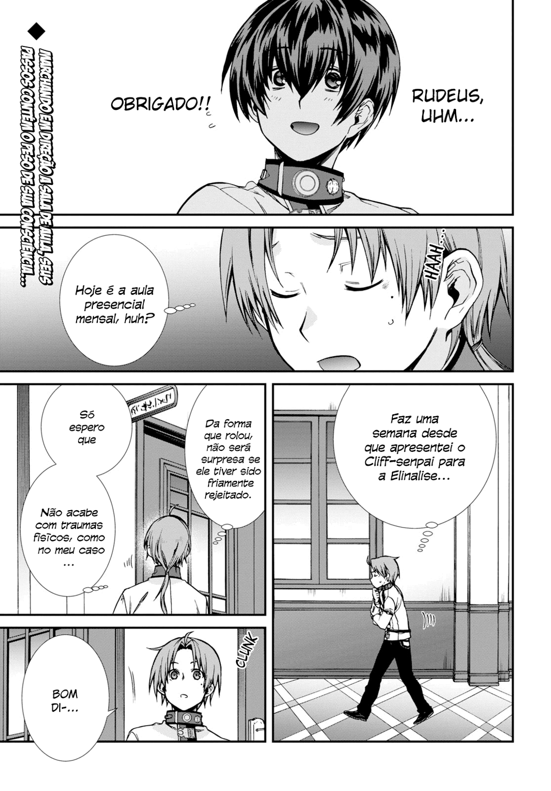 Read Mushoku Tensei Isekai Ittara Honki Dasu PT Manga Online