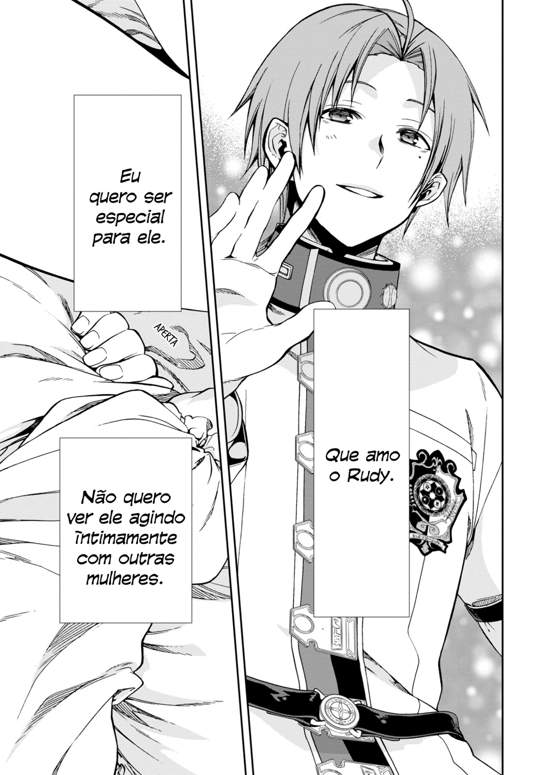 Read Mushoku Tensei Isekai Ittara Honki Dasu PT Manga Online